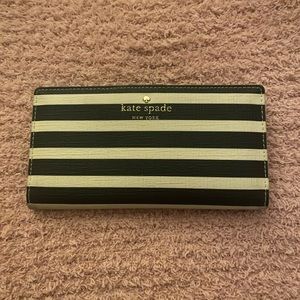 Kate, spade, wallet